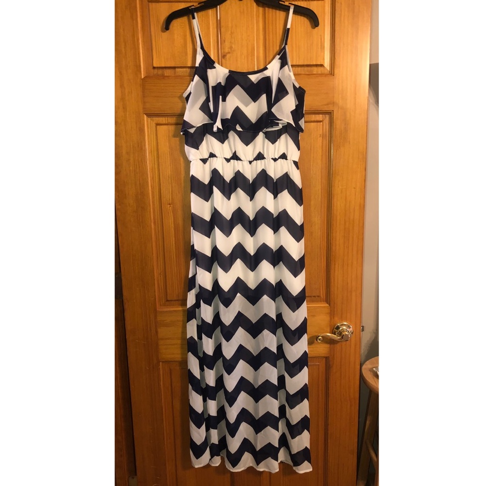 Flowy Summer Maxi Dress